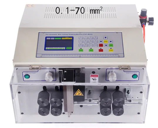 آلة تعرية أسلاك للخدمة الشاقة WPM-MAX2-70 70mm2