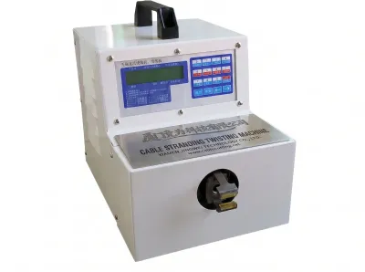 آلة جدل ولف الكابلات عالية الأداء WPM-20T