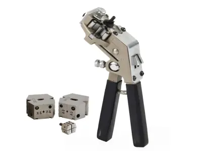 لحام الضغط البارد بمشبك يدوي JW-CLAMP-1A Thumb