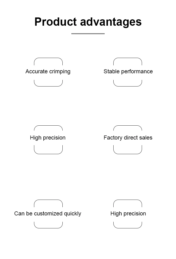  قالب العقص المخصص ، آلة العقص الأسلاك يموت ، قالب من ستة جوانب ، تغيير للآلة الطرفية 
