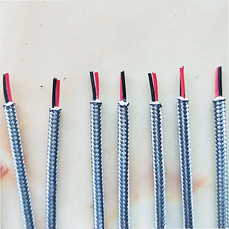 sample display of Nylon Braiding Cable Cutting And Stripping Machine, Heating Stripping Machine عرض عينة من آلة قطع وتجريد كابل تجديل النايلون ، آلة تجريد التدفئة