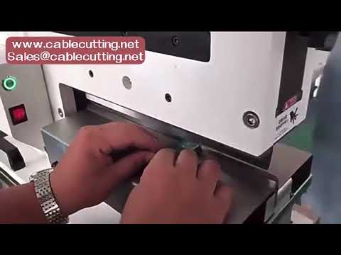 آلة قطع PCB SMD الأوتوماتيكية – ماكينة فصل لوحات PCBA الإلكترونية بدقة عالية