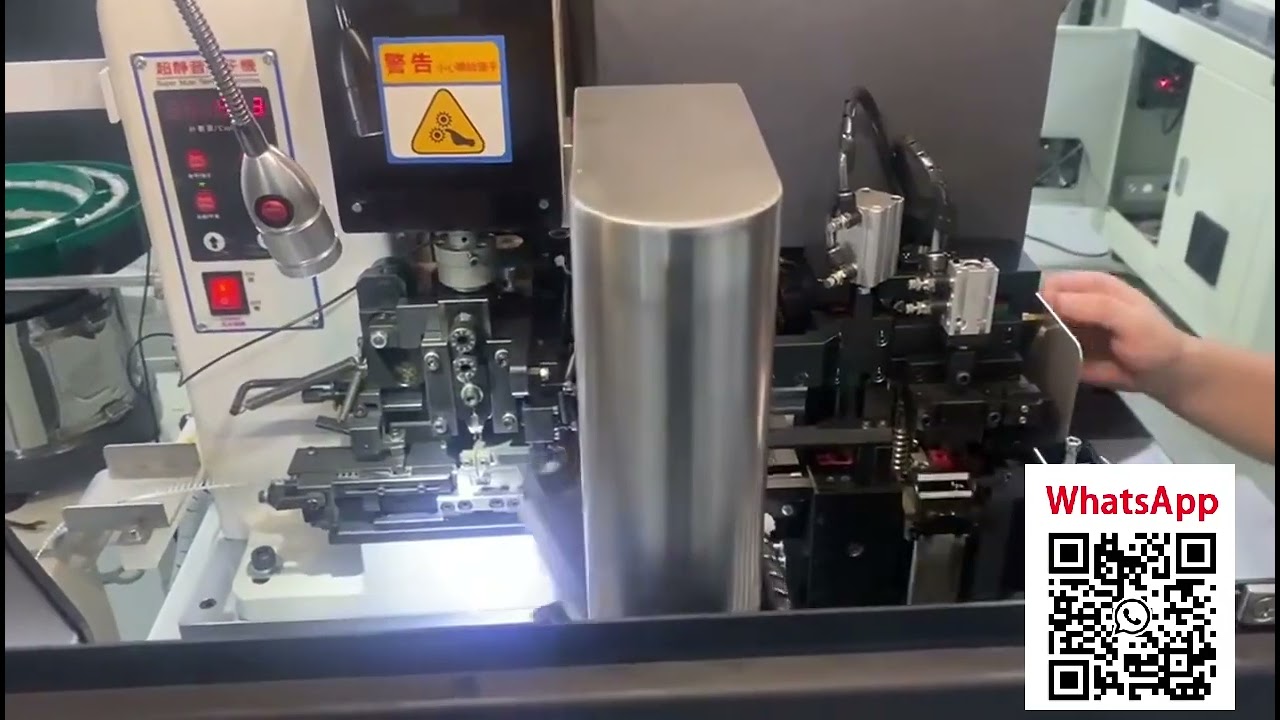 Wire Harness Processing Automation Equipment