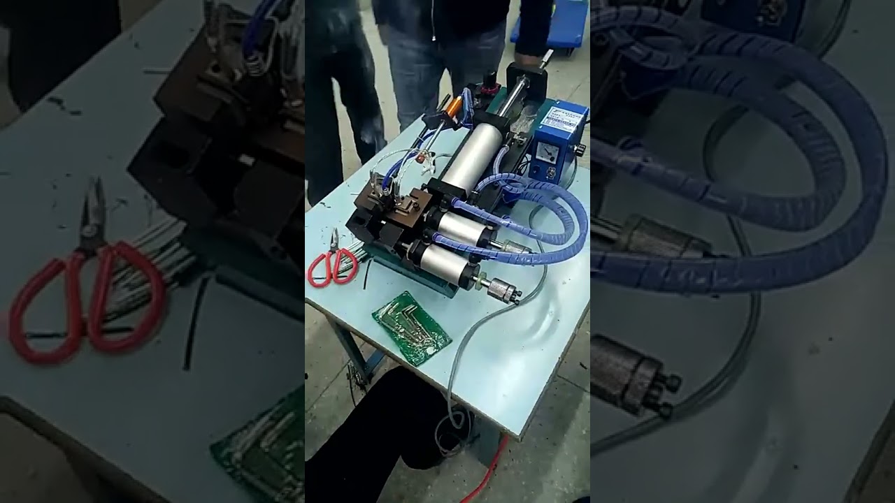 شفرات تجريد الأسلاك طويلة العمر: كربيد التنجستن أو HSS لعمر خدمة ممتد