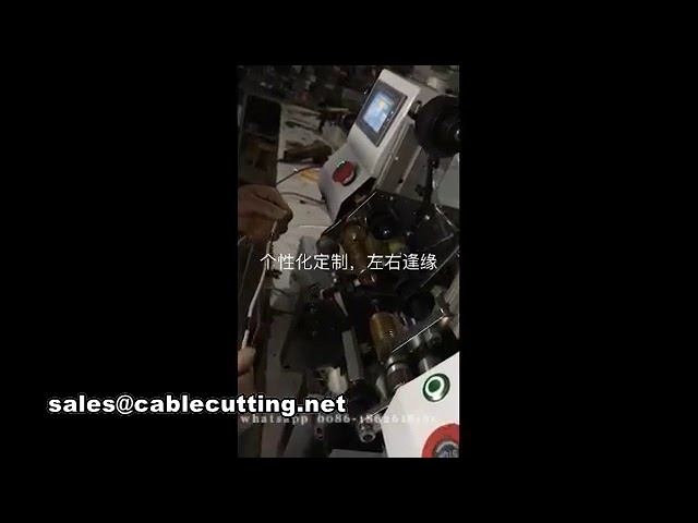 آلة تغليف أحزمة الأسلاك الاحترافية - آلة لف الشريط بنقطة مزدوجة - حل تغليف الشريط عالي الدقة