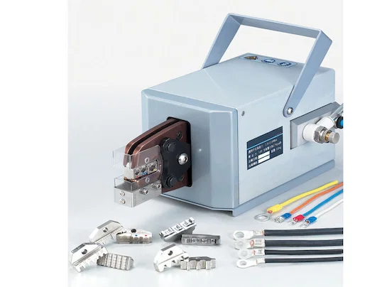 آلة كبس عروات كابلات هوائية WPM-20M