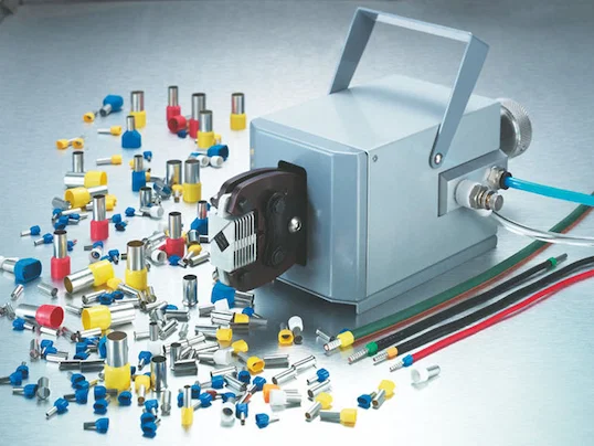 آلة كبس أطراف هوائية 6-4