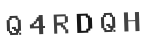 Verification Code Image